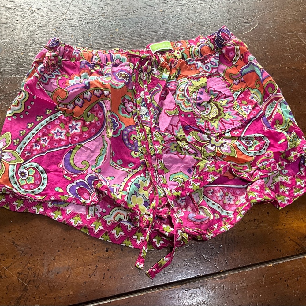 Vera Bradley sleep shorts - Picture 4 of 5